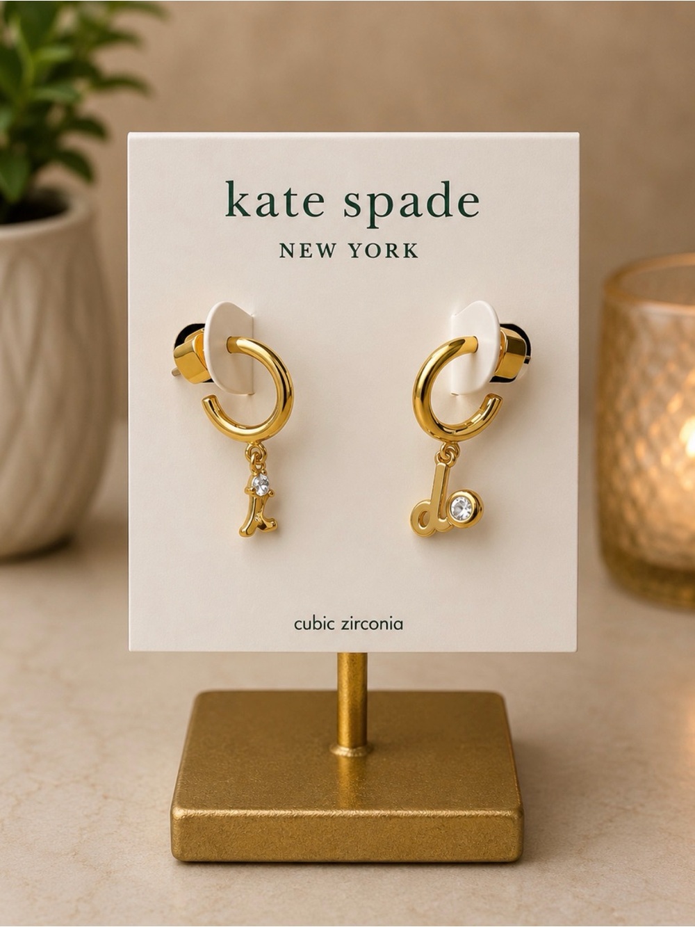 Kate Spade earrings